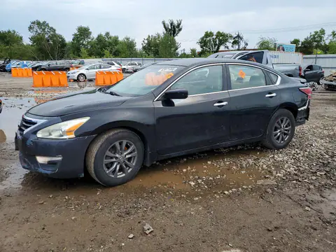 2015 Nissan Altima VIN 1N4AL3AP3FC573884 фото 1