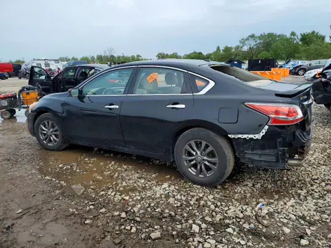 2015 NISSAN ALTIMA VIN 1N4AL3AP3FC573884 фото 2