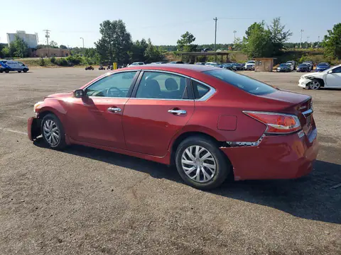 2015 NISSAN ALTIMA VIN 1N4AL3AP6FC452993 фото 2