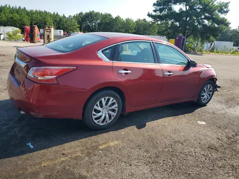 2015 NISSAN ALTIMA VIN 1N4AL3AP6FC452993 фото 3