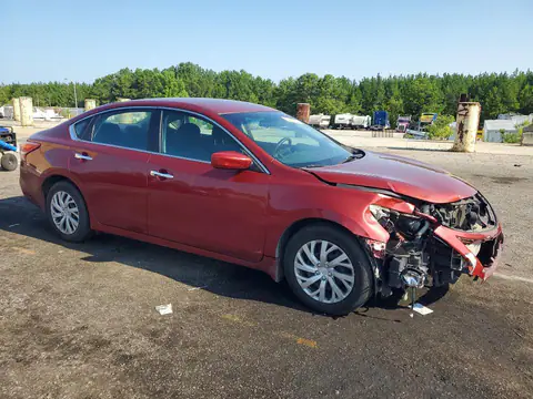 2015 NISSAN ALTIMA VIN 1N4AL3AP6FC452993 фото 4