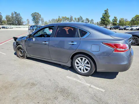1N4AL3AP2FN323783 — 2015 Nissan Altima, фото 2 с аукциона Copart 20.10.2026, ПЕРЕДНЯЯ ЧАСТЬ