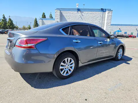 1N4AL3AP2FN323783 — 2015 Nissan Altima, фото 3 с аукциона Copart 20.10.2026, ПЕРЕДНЯЯ ЧАСТЬ
