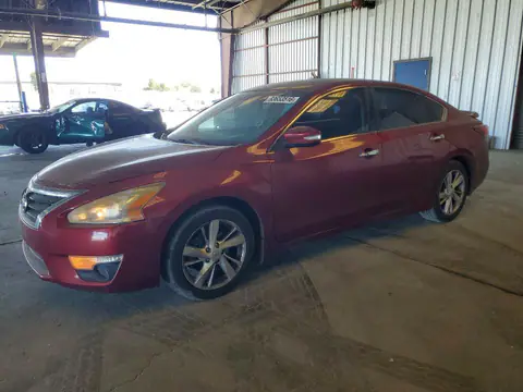 1N4AL3AP5FC448949 — 2015 Nissan Altima, Передня частина (Front End), фото до ремонту