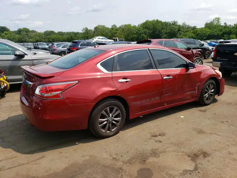 2015 NISSAN ALTIMA VIN 1N4AL3AP5FC489145 фото 3
