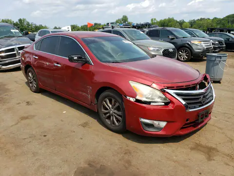 2015 NISSAN ALTIMA VIN 1N4AL3AP5FC489145 фото 4