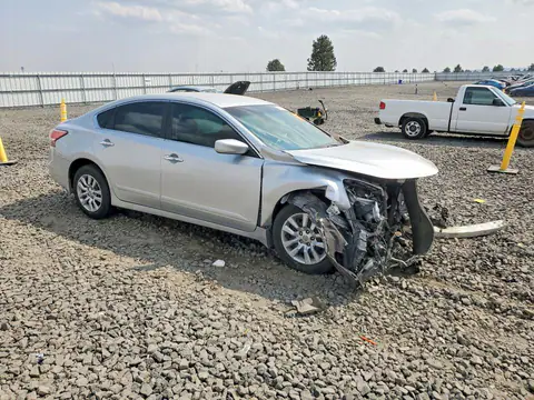 1N4AL3AP8FC591104 — 2015 Nissan Altima, ПЕРЕДНЯЯ ЧАСТЬ (Front End), фото до ремонта