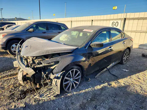 1N4AL3AP8FC239608 — 2015 Nissan Altima, Przód (Front End), zdjęć przed naprawą