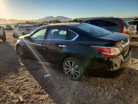 1N4AL3AP8FC239608 — 2015 Nissan Altima, photo 2 from Copart 15.10.2026, Front end