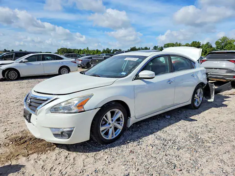 2015 NISSAN ALTIMA VIN 1N4AL3AP5FC237346 фото 1