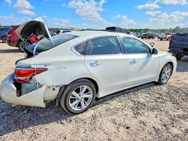 2015 NISSAN ALTIMA VIN 1N4AL3AP5FC237346 фото 3