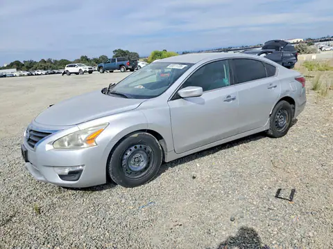 1N4AL3AP7FC466272 — 2015 Nissan Altima, БОКОВАЯ ЧАСТЬ (Side), фото до ремонта