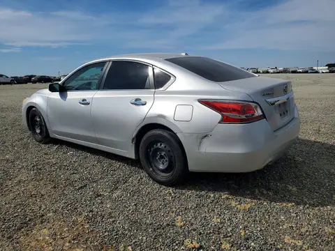 1N4AL3AP7FC466272 — 2015 Nissan Altima, zdjęcie 2 z Copart 20.10.2026, Bok