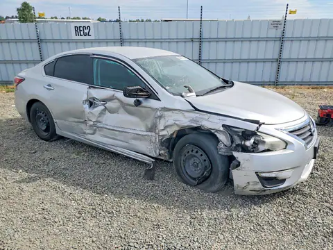 1N4AL3AP7FC466272 — 2015 Nissan Altima, zdjęcie 4 z Copart 20.10.2026, Bok