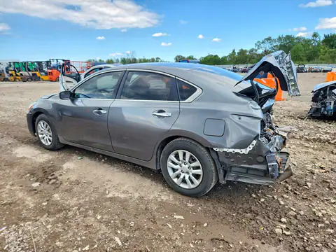 2015 NISSAN ALTIMA VIN 1N4AL3AP6FC296566 фото 2