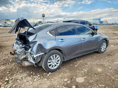 2015 NISSAN ALTIMA VIN 1N4AL3AP6FC296566 фото 3