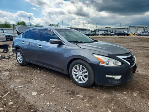 2015 NISSAN ALTIMA VIN 1N4AL3AP6FC296566 фото 4