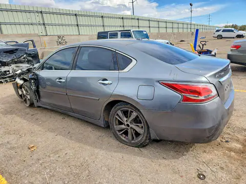 2015 NISSAN ALTIMA VIN 1N4AL3AP7FC439993 фото 2