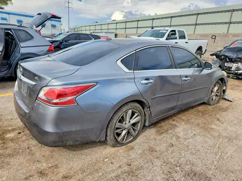 2015 NISSAN ALTIMA VIN 1N4AL3AP7FC439993 фото 3
