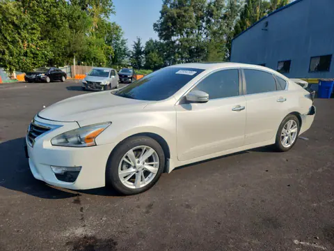 2015 NISSAN ALTIMA VIN 1N4AL3AP2FC201002 фото 1