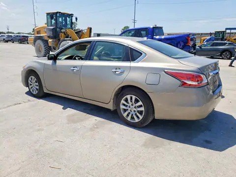 2015 NISSAN ALTIMA VIN 1N4AL3AP8FN321486 фото 2