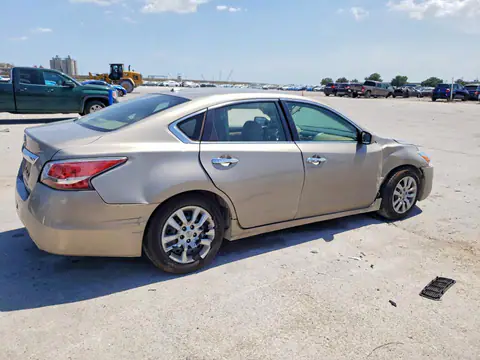 2015 NISSAN ALTIMA VIN 1N4AL3AP8FN321486 фото 3