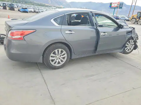 2015 NISSAN ALTIMA VIN 1N4AL3AP5FN317279 фото 3