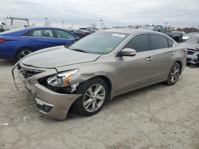 2015 NISSAN ALTIMA VIN 1N4AL3AP4FC248936 фото 2