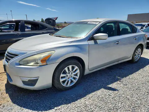 2015 Nissan Altima VIN 1N4AL3AP9FC429370 фото 1