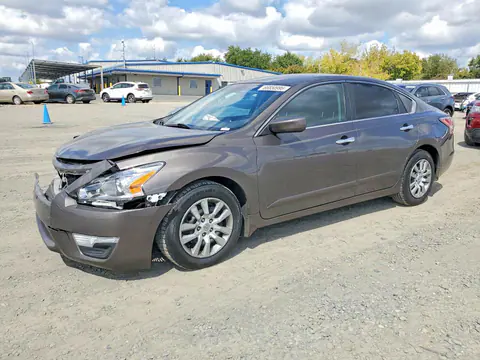 2015 Nissan Altima VIN 1N4AL3AP2FN923381 фото 1