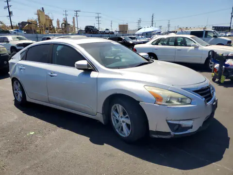 1N4AL3AP7FC595791 — 2015 Nissan Altima, photo 4 from Copart 30.09.2026, Rear end