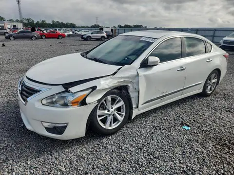2015 NISSAN ALTIMA VIN 1N4AL3AP0FN337200 фото 1