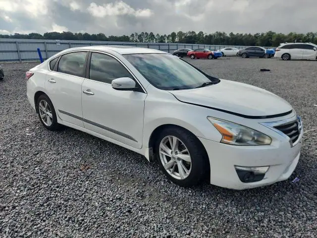 2015 NISSAN ALTIMA VIN 1N4AL3AP0FN337200 фото 4