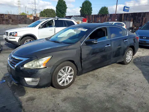 2015 Nissan Altima VIN 1N4AL3AP2FC206409 фото 1