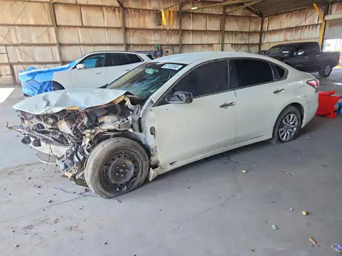 2015 Nissan Altima VIN 1N4AL3AP9FC273735 фото 1
