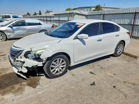 2015 Nissan Altima VIN 1N4AL3APXFN887083 фото 1