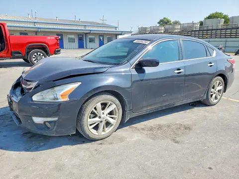 2015 Nissan Altima VIN 1N4AL3APXFC452303 фото 1