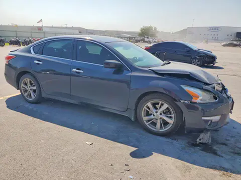 2015 Nissan Altima VIN 1N4AL3APXFC452303 фото 4