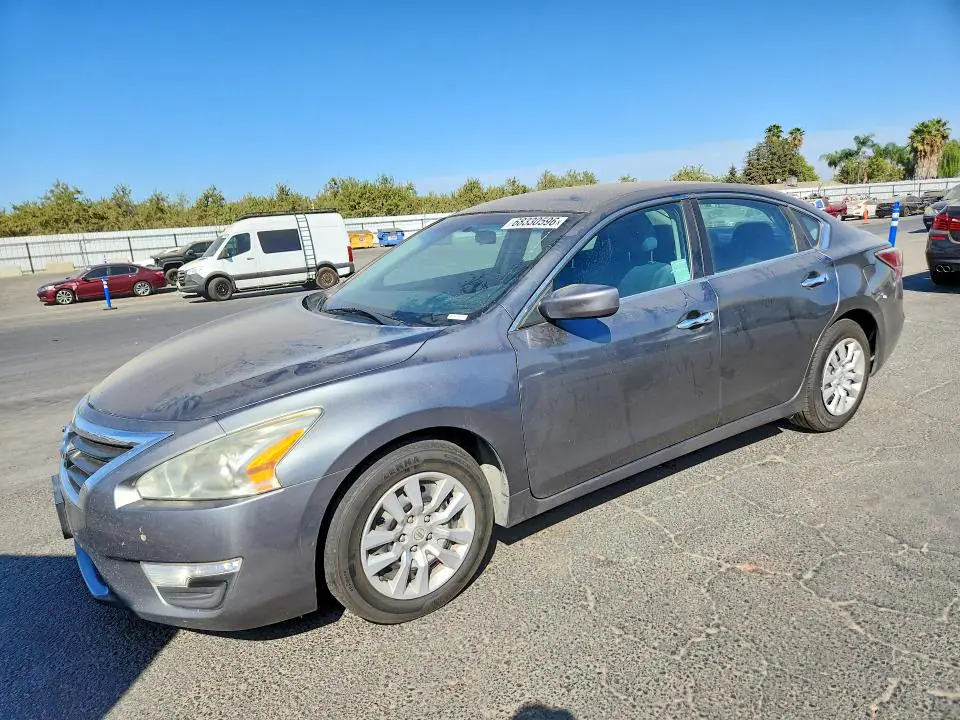 1N4AL3AP1FN344382 Nissan Altima 2015 — Minor dents and scratches damage, before-repair photo
