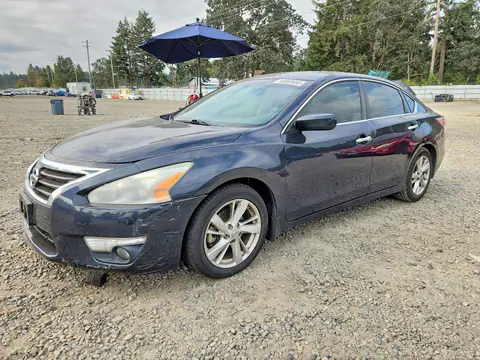 2015 Nissan Altima VIN 1N4AL3AP2FC288206 фото 1