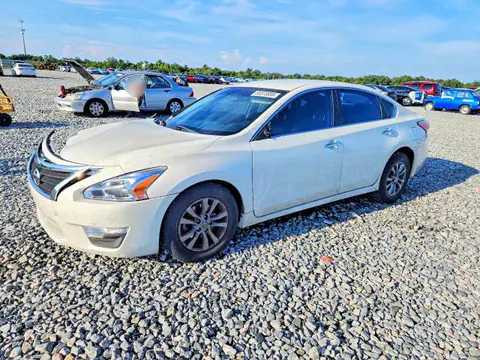 2015 NISSAN ALTIMA VIN 1N4AL3AP0FN385246 фото 1