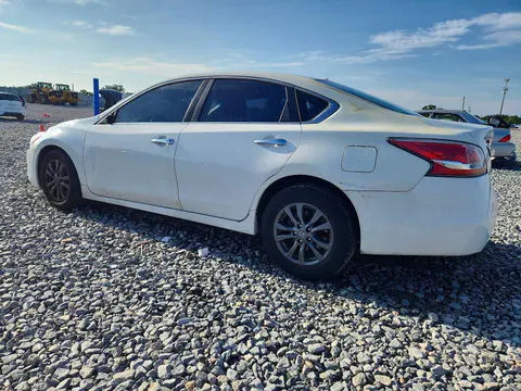 2015 NISSAN ALTIMA VIN 1N4AL3AP0FN385246 фото 2