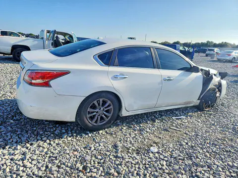 2015 NISSAN ALTIMA VIN 1N4AL3AP0FN385246 фото 3