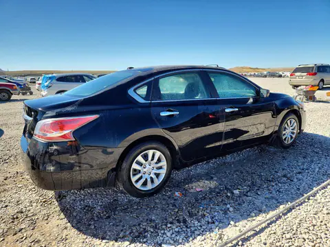 2015 NISSAN ALTIMA VIN 1N4AL3AP0FC111413 фото 3