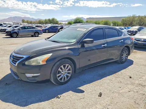 2015 Nissan Altima VIN 1N4AL3AP1FC138247 фото 1
