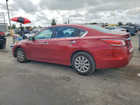 2015 NISSAN ALTIMA VIN 1N4AL3AP5FC446067 фото 2