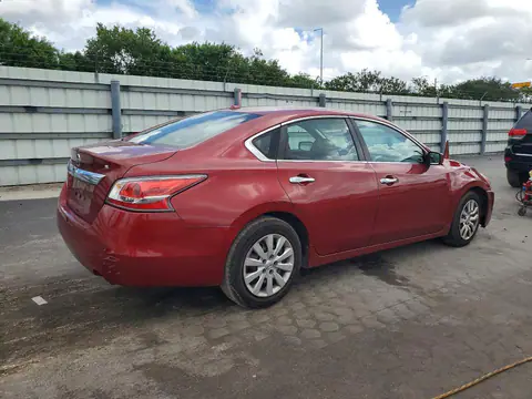 2015 NISSAN ALTIMA VIN 1N4AL3AP5FC446067 фото 3