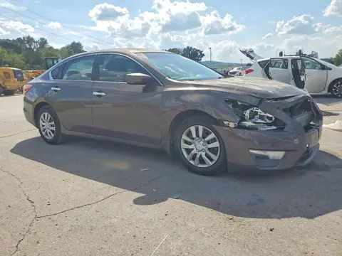 2015 NISSAN ALTIMA VIN 1N4AL3AP3FC265548 фото 4