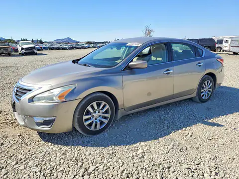 1N4AL3AP6FC236691 — 2015 Nissan Altima, Задняя часть (Rear End), фото до ремонта