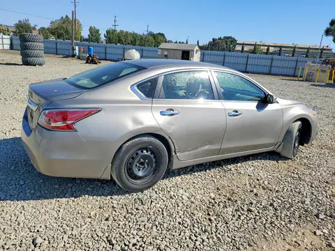 1N4AL3AP6FC236691 — 2015 Nissan Altima, фото 3 с аукциона Copart 29.09.2026, Задняя часть